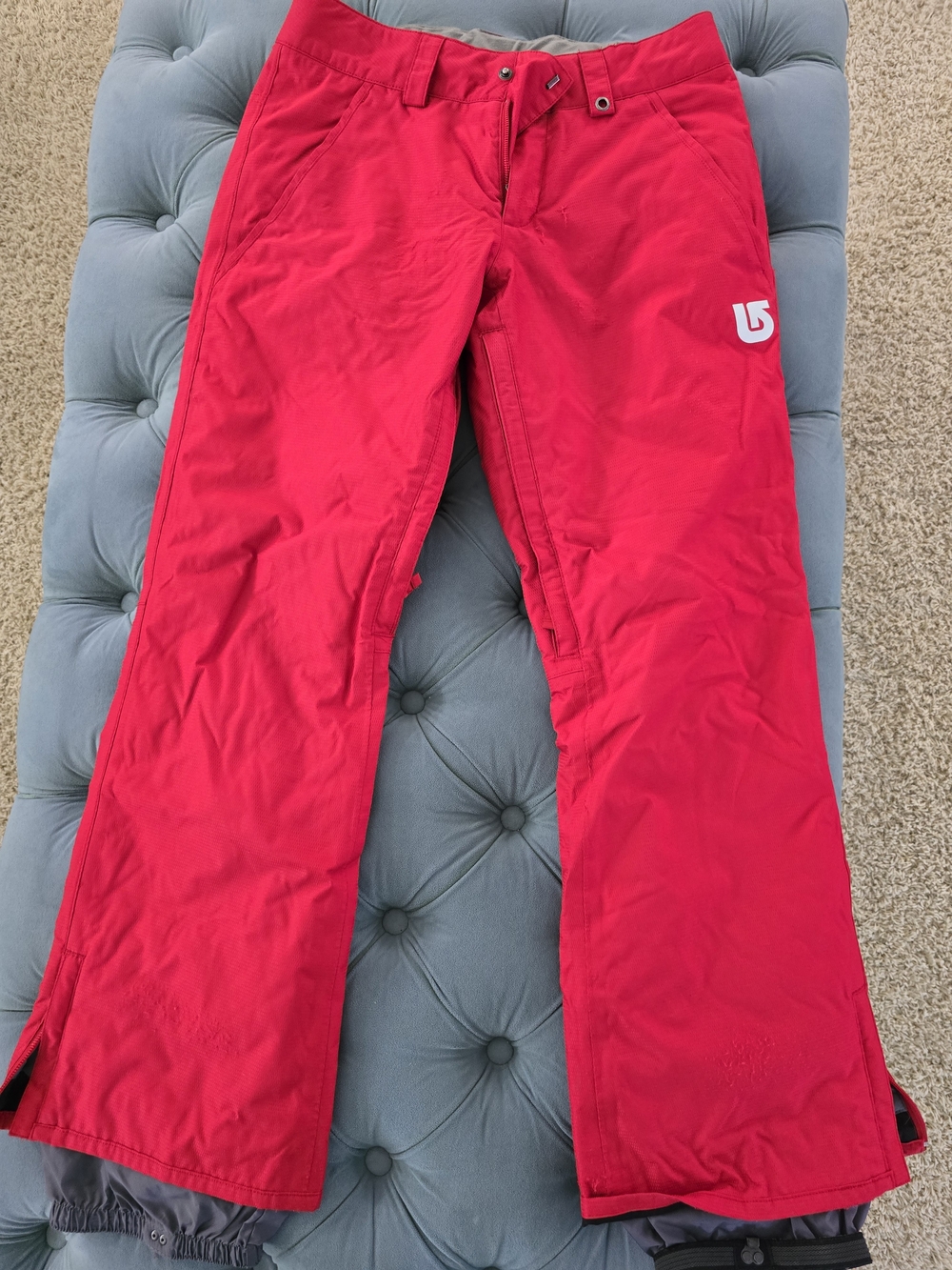 Burton Red Women's Snow Pants